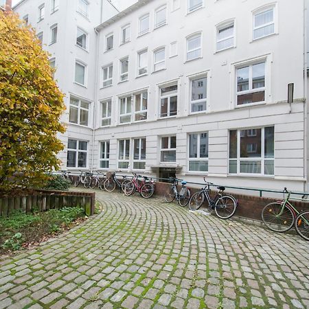 Appartements In Der Historischen Deichstrasse Contactless Check In Αμβούργο Εξωτερικό φωτογραφία