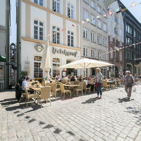 Appartements In Der Historischen Deichstrasse Contactless Check In Αμβούργο Εξωτερικό φωτογραφία