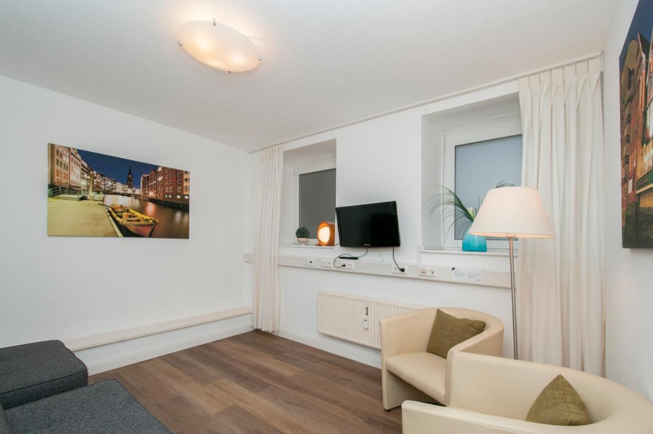 Appartements In Der Historischen Deichstrasse Contactless Check In Αμβούργο Δωμάτιο φωτογραφία