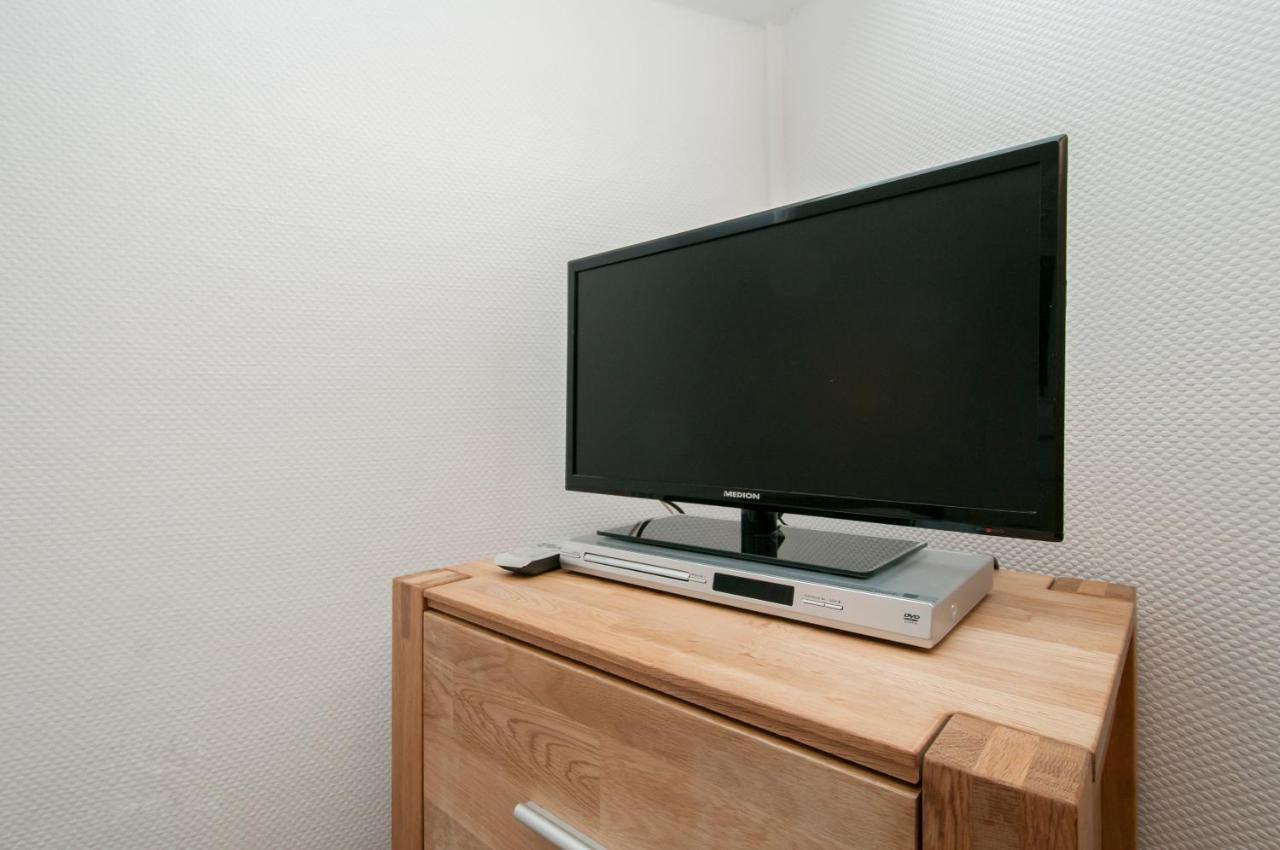 Appartements In Der Historischen Deichstrasse Contactless Check In Αμβούργο Δωμάτιο φωτογραφία