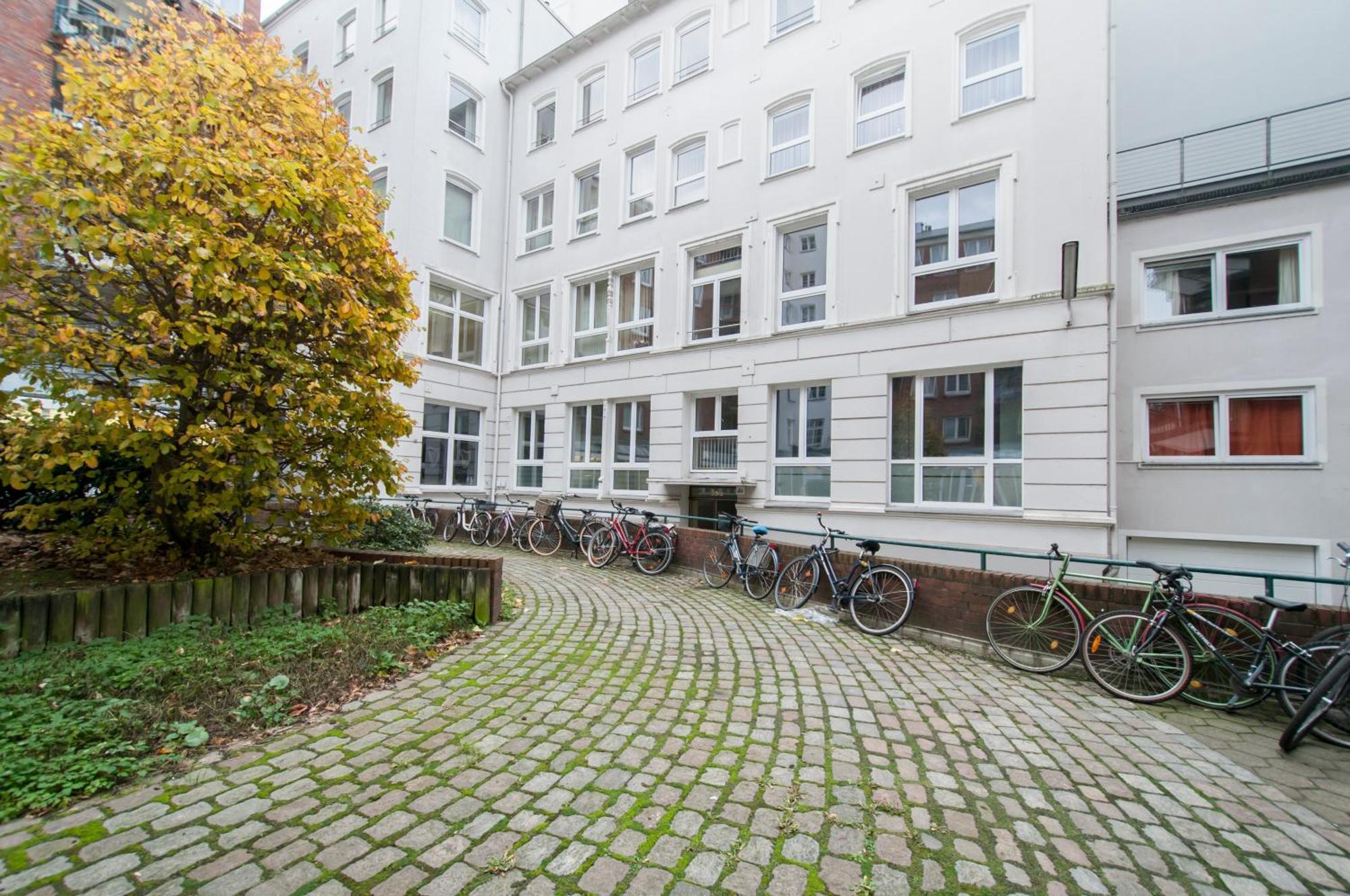 Appartements In Der Historischen Deichstrasse Contactless Check In Αμβούργο Εξωτερικό φωτογραφία